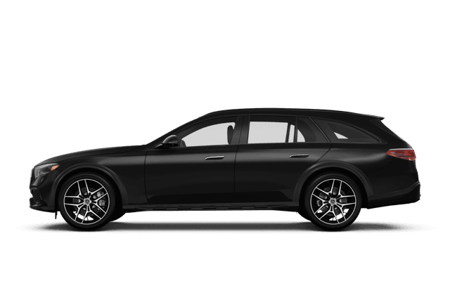 Mercedes-Benz E-Class - Side view Mercedes-Benz E-Class - Side view