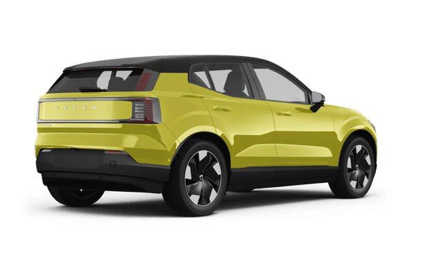 Volvo EX30 - Back view Volvo EX30 - Back view